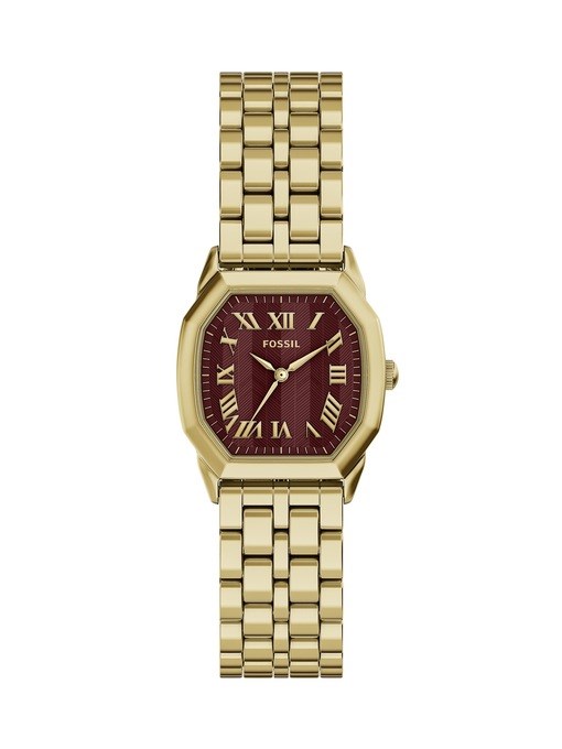 Fossil Harlow Rose Gold Watch ES5386