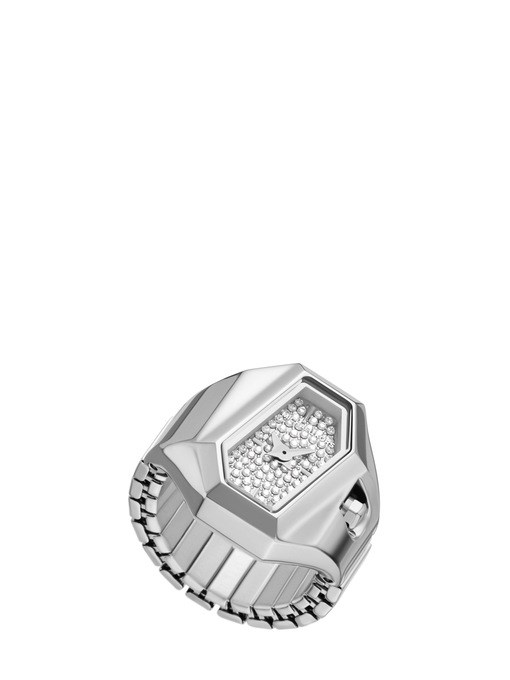 Michael Kors Suri Two-Hand Stainless Steel Watch
