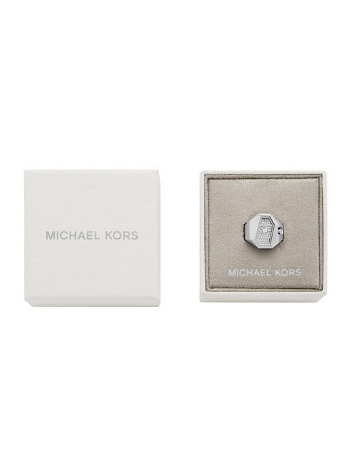 Michael Kors Suri Two-Hand Stainless Steel Watch
