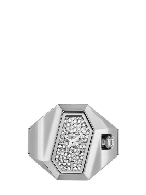 Michael Kors Suri Two-Hand Stainless Steel Watch