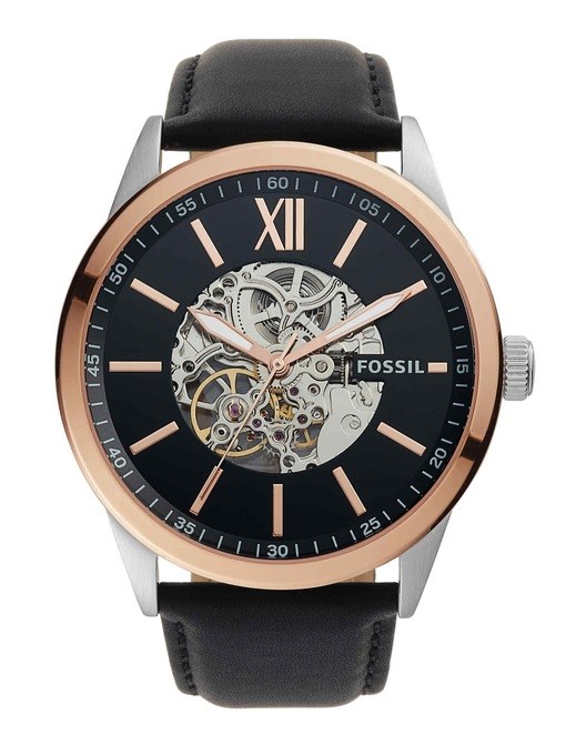 Fossil Flynn Black Watch BQ2092