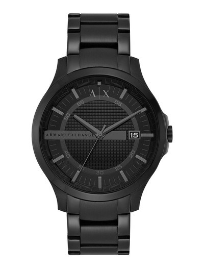 Armani Exchange Black Watch AX2104