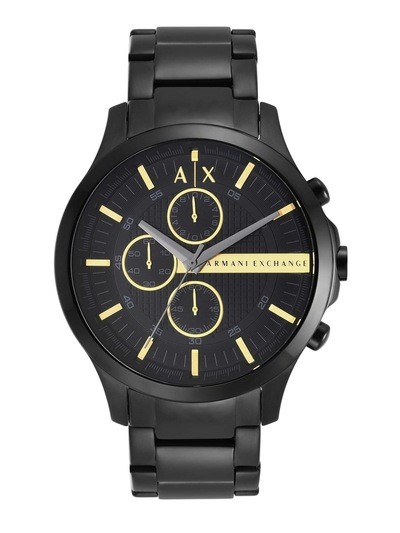 Armani Exchange Black Watch AX2164