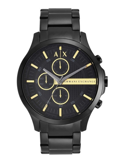 Armani Exchange Two Tone Watch AX2453