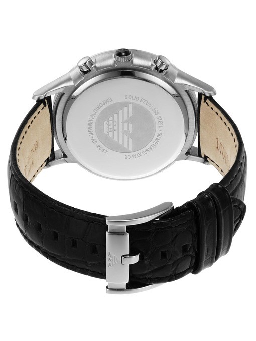 Emporio Armani Black Watch AR2447
