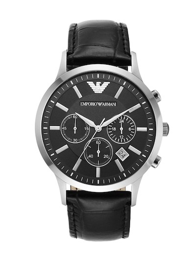 Emporio Armani Black Watch AR2447