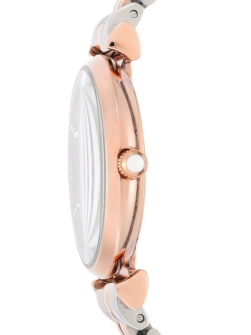 Emporio Armani Two Tone Watch AR1683