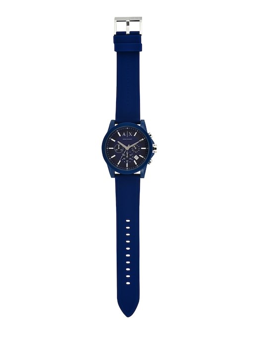 Armani Exchange Blue Watch AX1327