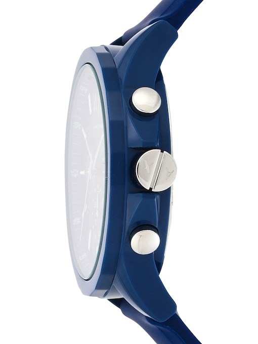 Armani Exchange Blue Watch AX1327
