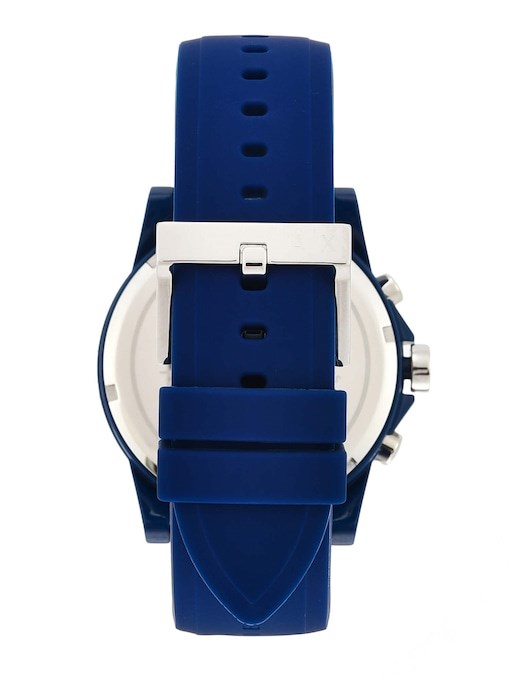 Armani Exchange Blue Watch AX1327