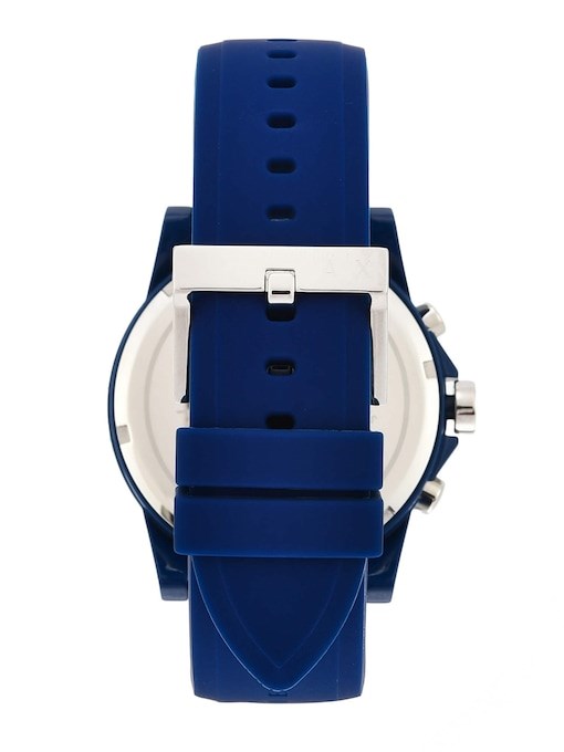 Armani Exchange Blue Watch AX1327