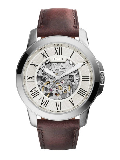 Fossil Grant Brown Watch ME3099