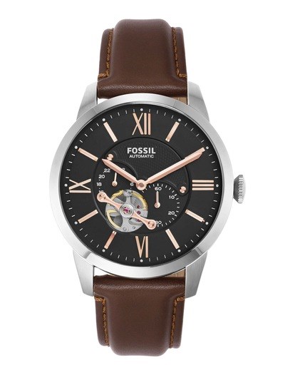 Fossil Townsman Brown Watch ME3061