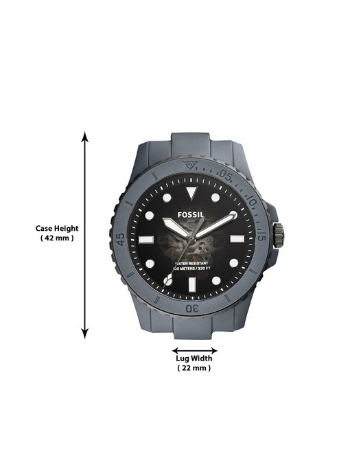 Fossil FB - 01 Grey Watch LE1131