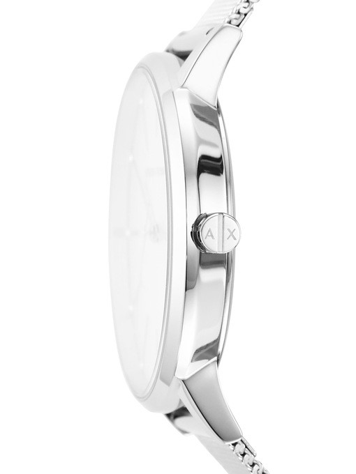 Armani Exchange Silver Watch AX5535