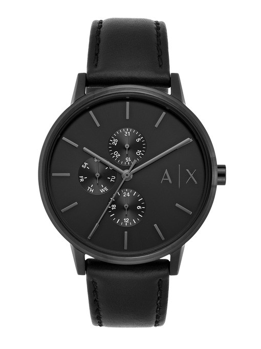 Armani Exchange Black Watch AX2719