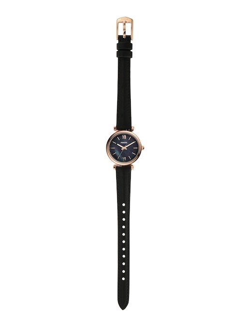 Fossil Carlie Mini Black Watch ES4700