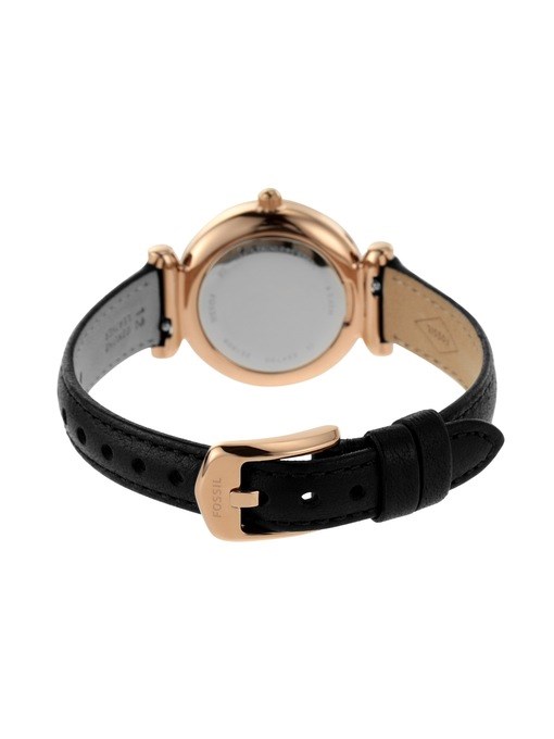 Fossil Carlie Mini Black Watch ES4700