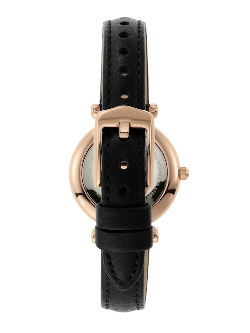 Fossil Carlie Mini Black Watch ES4700