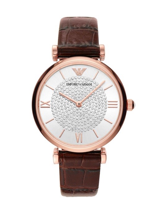Emporio Armani Purple Watch AR11269