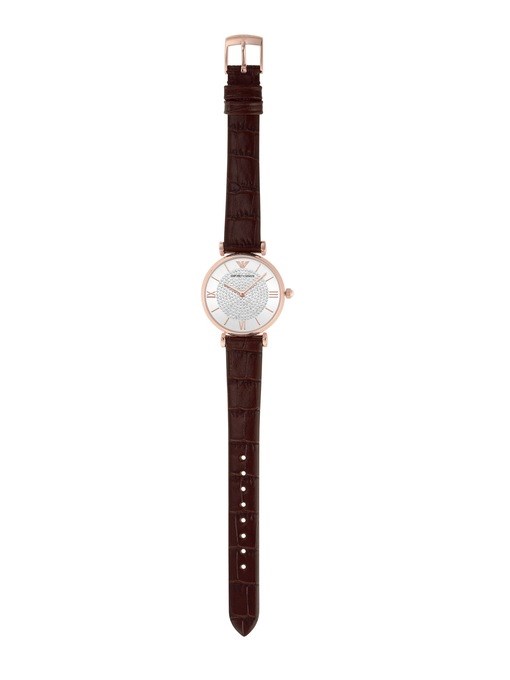 Emporio Armani Purple Watch AR11269