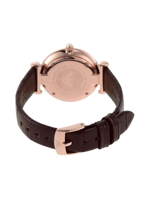 Emporio Armani Purple Watch AR11269