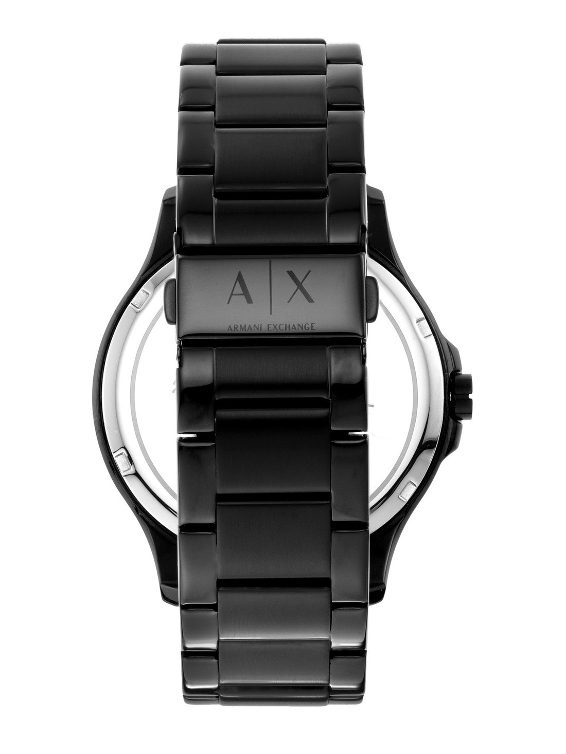 Armani Exchange Black Watch AX7101 - Watch Station India