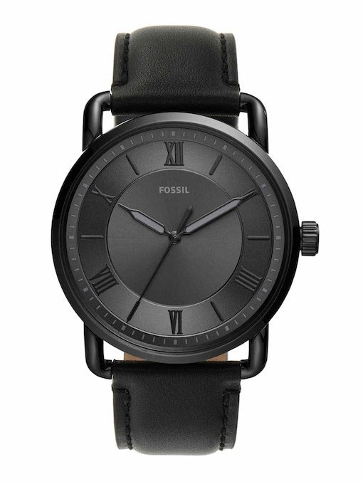 Fossil Copeland Black Watch FS5665 Fossil Copeland Black Watch FS5665