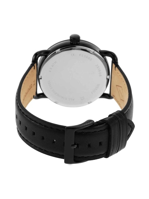 Fossil Copeland Black Watch FS5665 Fossil Copeland Black Watch FS5665