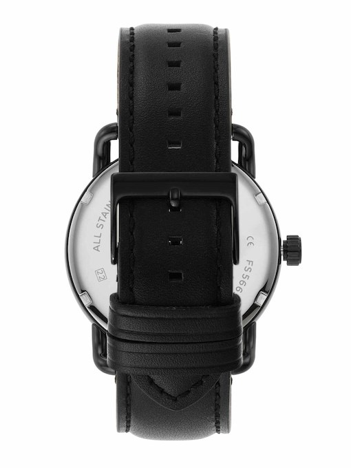 Fossil Copeland Black Watch FS5665 Fossil Copeland Black Watch FS5665