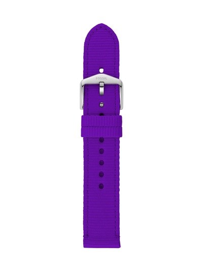 Fossil Purple Ladies - Strap Bar S181488