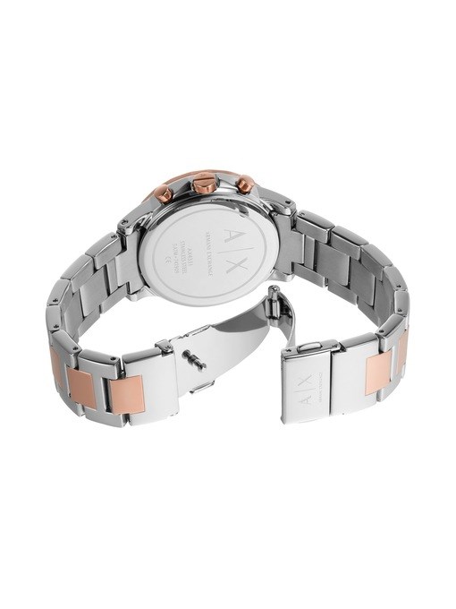 Armani Exchange Two Tone Watch AX4331