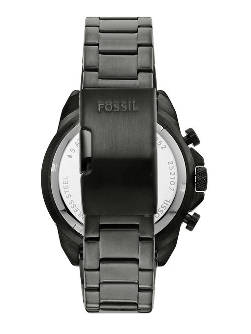 Fossil Bronson Smoke Watch FS5852
