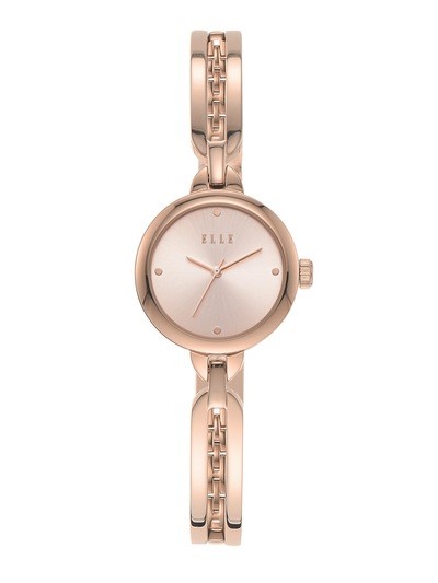 ELLE Wagram Rose Gold Watch ELL21014