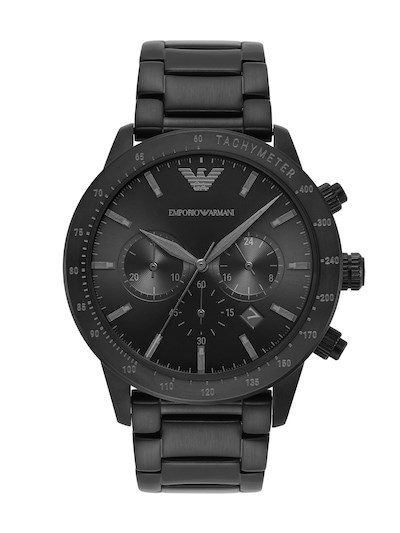 Emporio Armani Black Watch AR11242