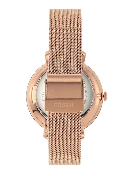 Fossil Jacqueline Rose Gold Watch ES4628
