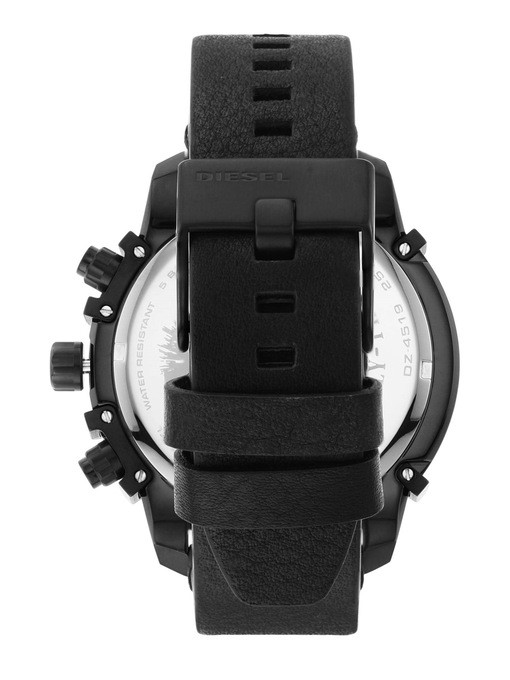 Diesel Griffed Black Watch DZ4519
