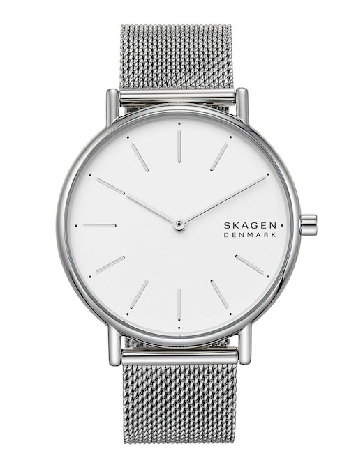 Skagen Signatur Silver Watch SKW2785