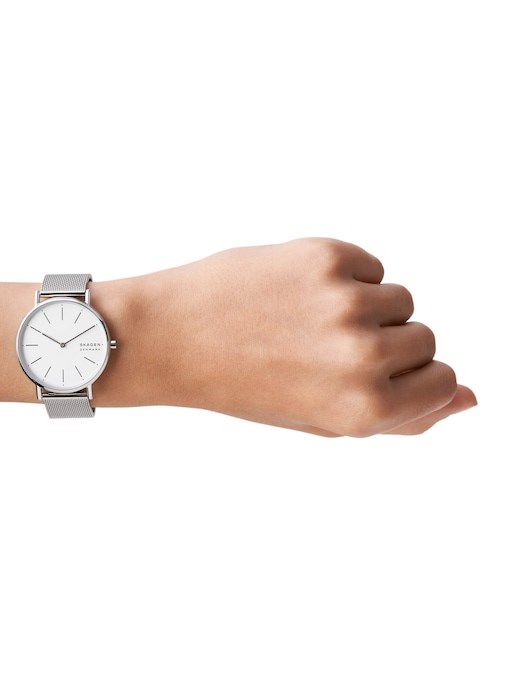 Skagen Signatur Silver Watch SKW2785