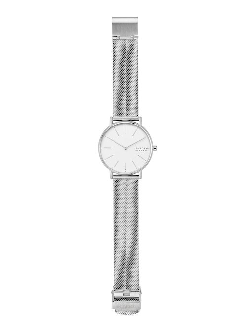Skagen Signatur Silver Watch SKW2785