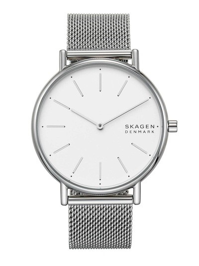 Skagen Signatur Silver Watch SKW2785