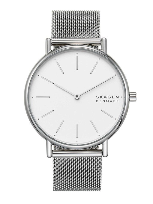 Skagen Signatur Rose Gold Watch SKW2837