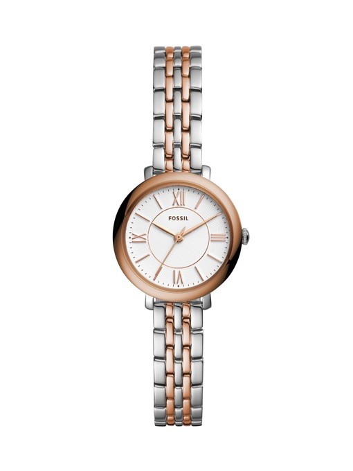 Fossil Jacqueline Rose Gold Watch Set ES5252SET