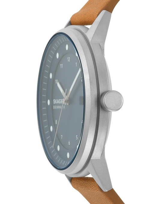 Skagen Henriksen Brown Watch SKW6739