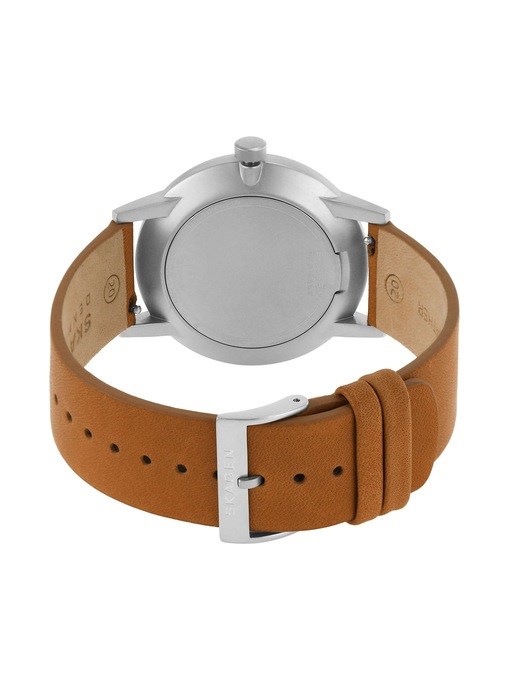Skagen Henriksen Brown Watch SKW6739