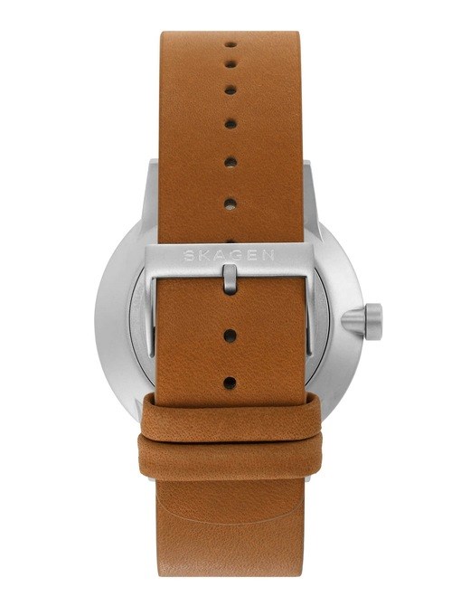 Skagen Henriksen Brown Watch SKW6739