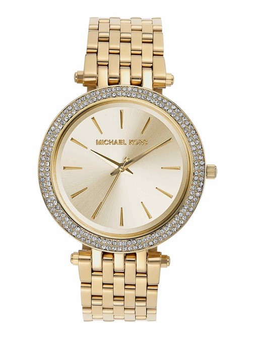 Michael Kors Darci Rose Gold Watch MK3192