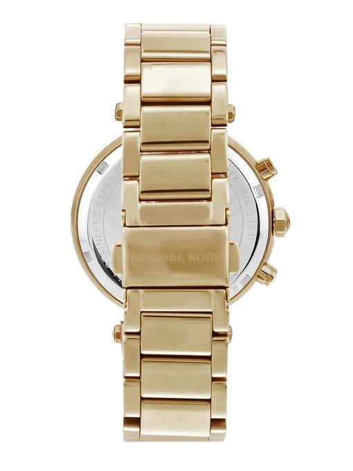 Michael Kors Parker Gold Watch MK5354