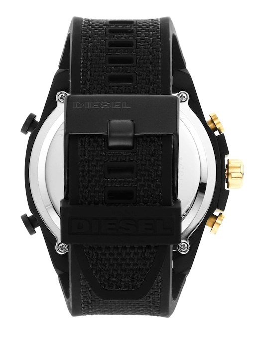 Diesel Mega Chief Black Watch DZ4552