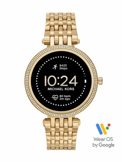 Michael Kors Gen 5E Darci Gold Smartwatch MKT5127